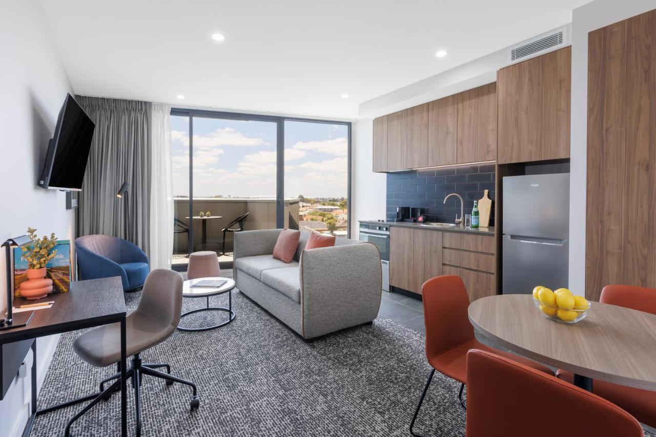 Punthill Essendon North Aparthotel Melbourne Exterior foto