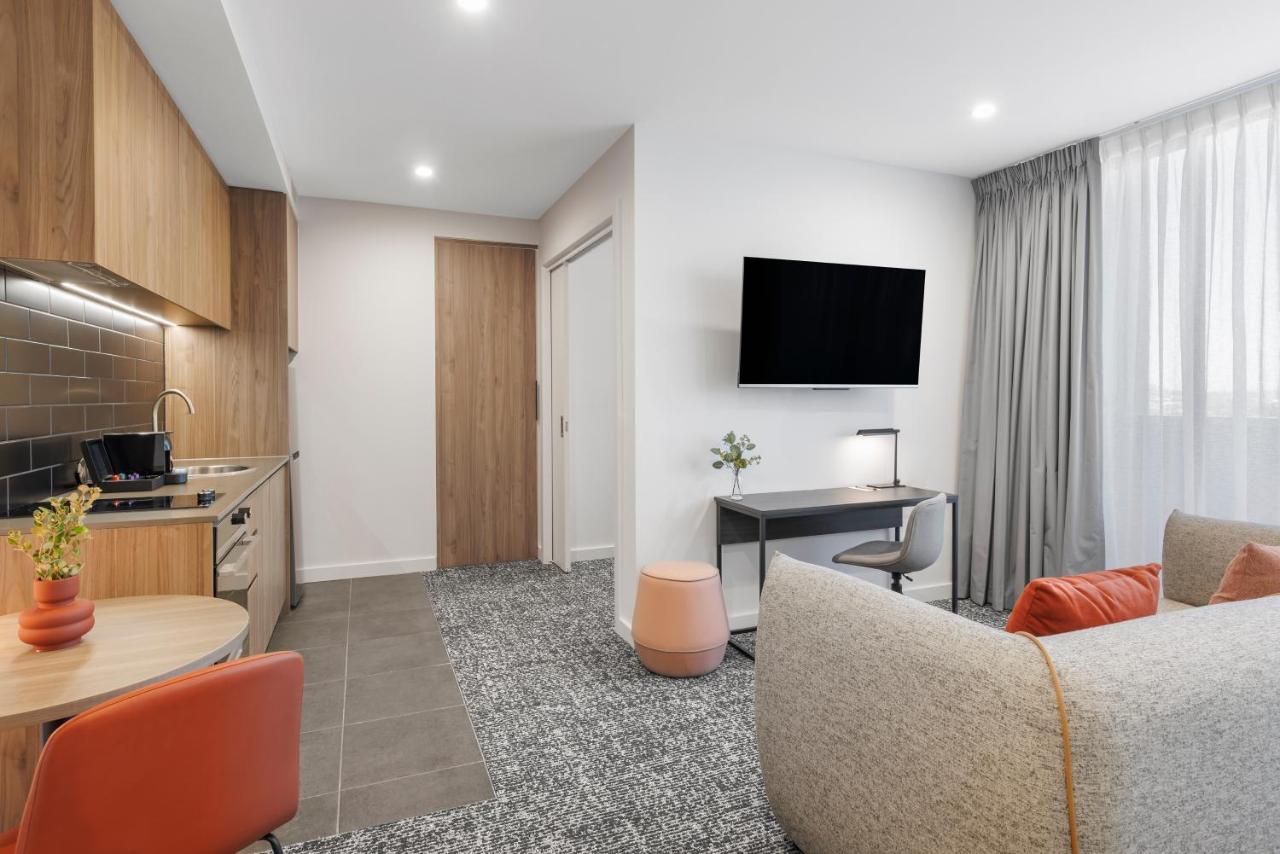 Punthill Essendon North Aparthotel Melbourne Exterior foto