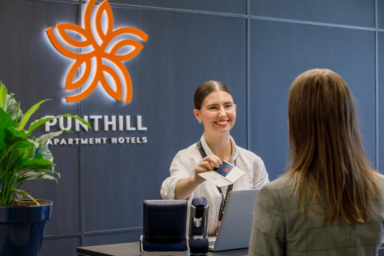Punthill Essendon North Aparthotel Melbourne Exterior foto