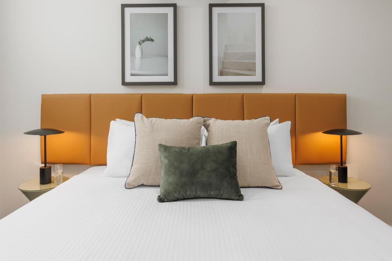 Punthill Essendon North Aparthotel Melbourne Exterior foto
