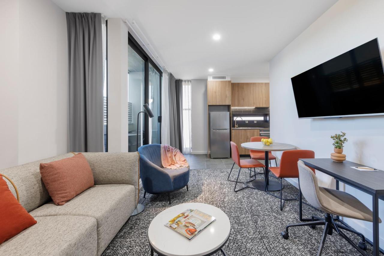 Punthill Essendon North Aparthotel Melbourne Exterior foto