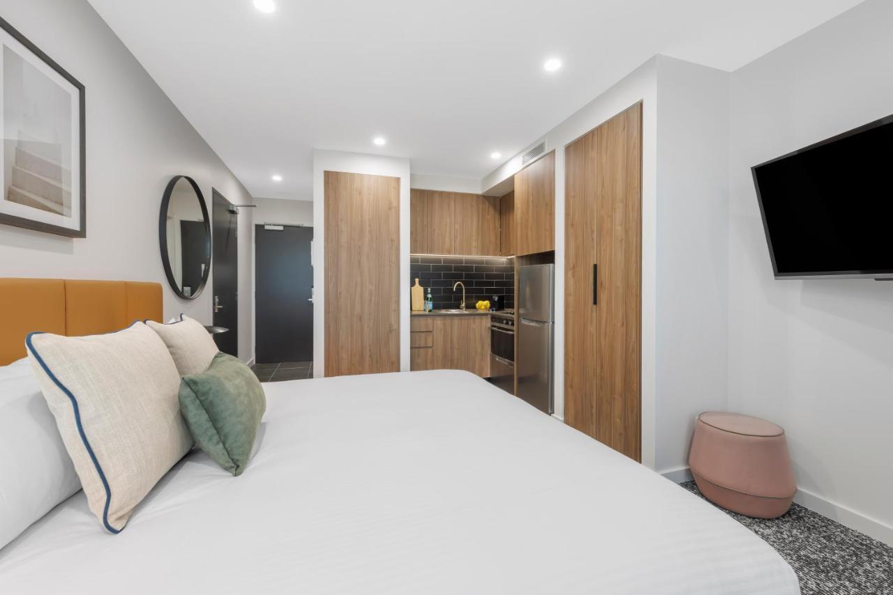 Punthill Essendon North Aparthotel Melbourne Exterior foto