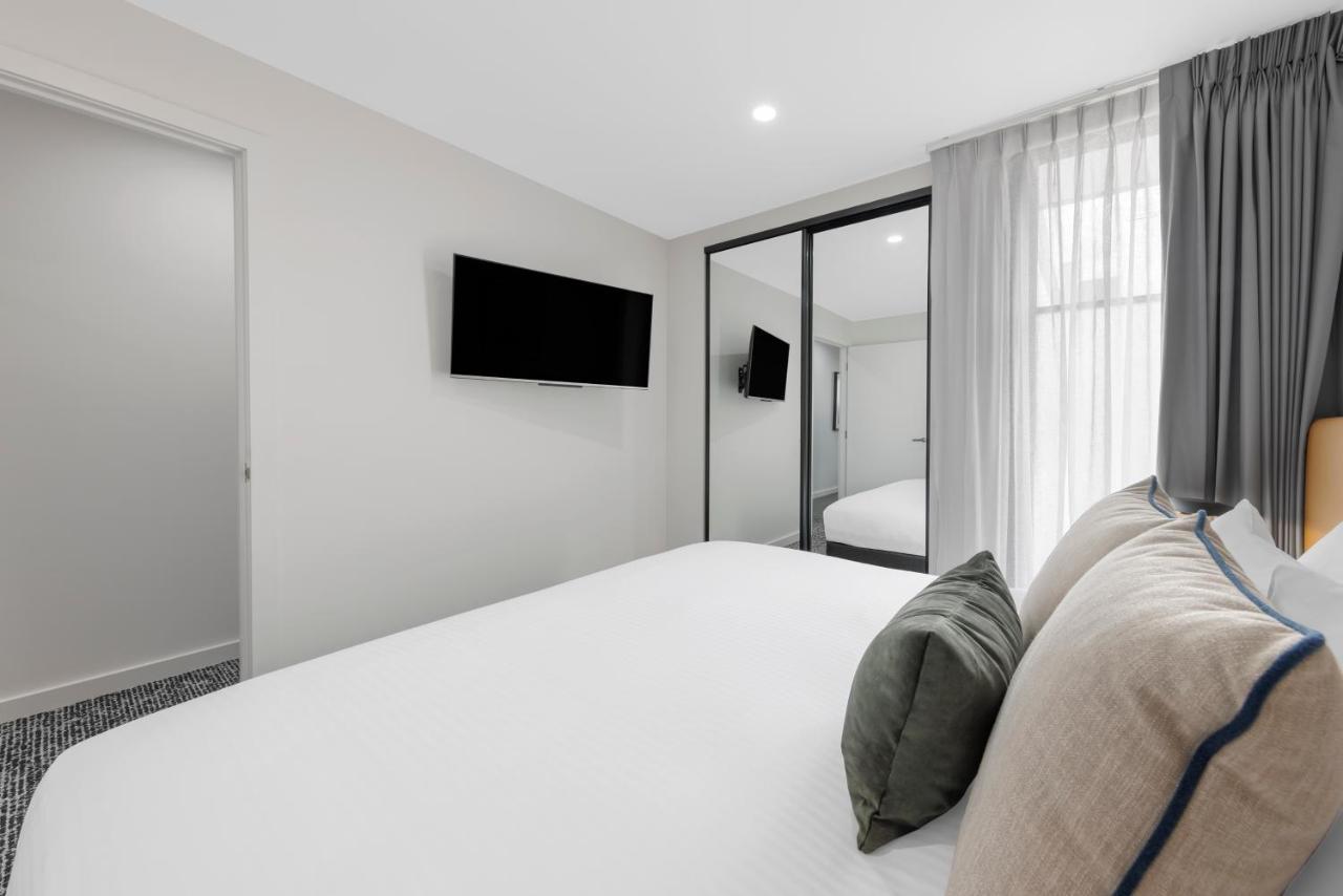 Punthill Essendon North Aparthotel Melbourne Exterior foto