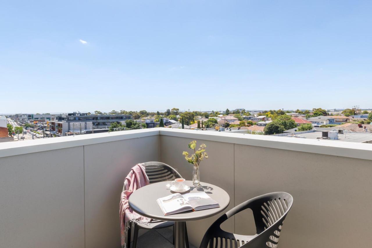 Punthill Essendon North Aparthotel Melbourne Exterior foto