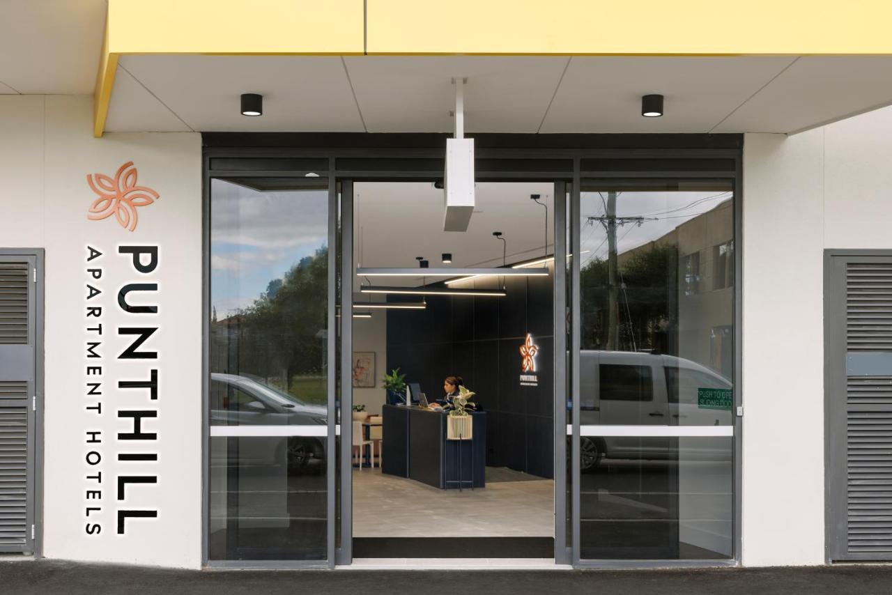 Punthill Essendon North Aparthotel Melbourne Exterior foto