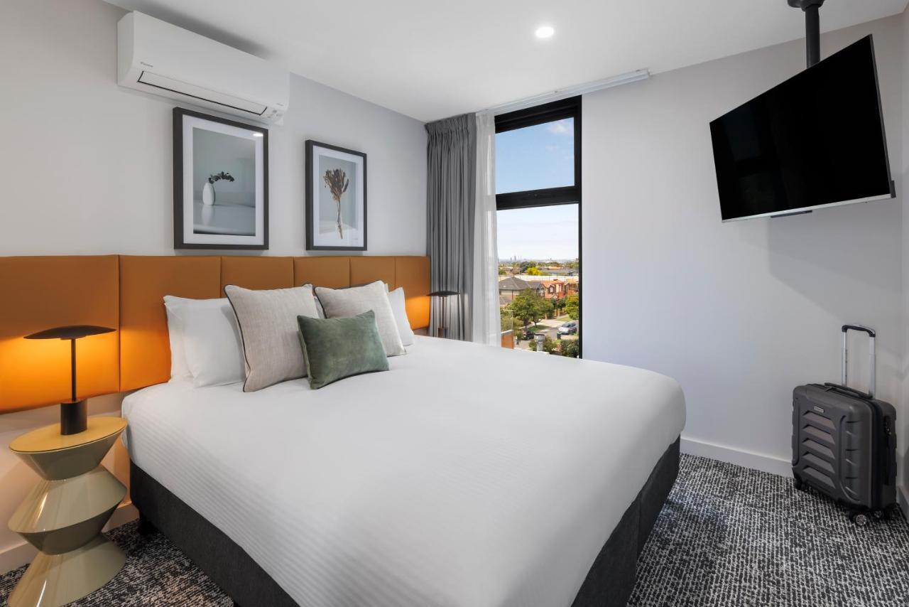 Punthill Essendon North Aparthotel Melbourne Exterior foto