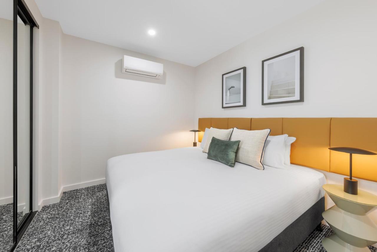 Punthill Essendon North Aparthotel Melbourne Exterior foto