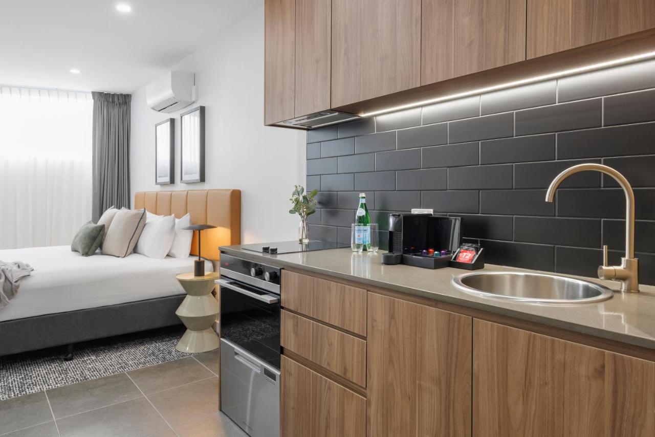 Punthill Essendon North Aparthotel Melbourne Exterior foto