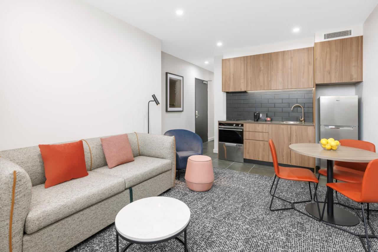 Punthill Essendon North Aparthotel Melbourne Exterior foto