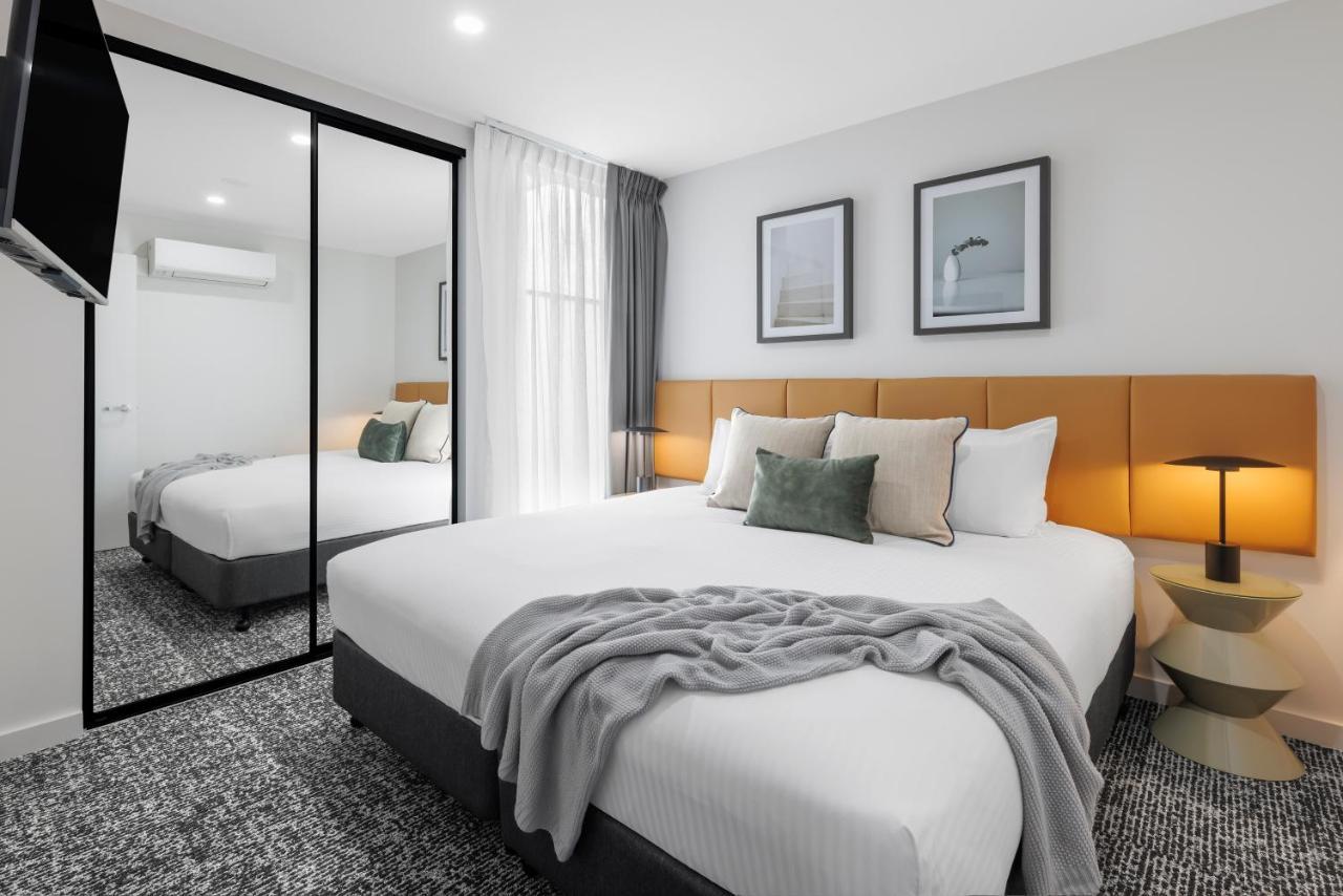Punthill Essendon North Aparthotel Melbourne Exterior foto