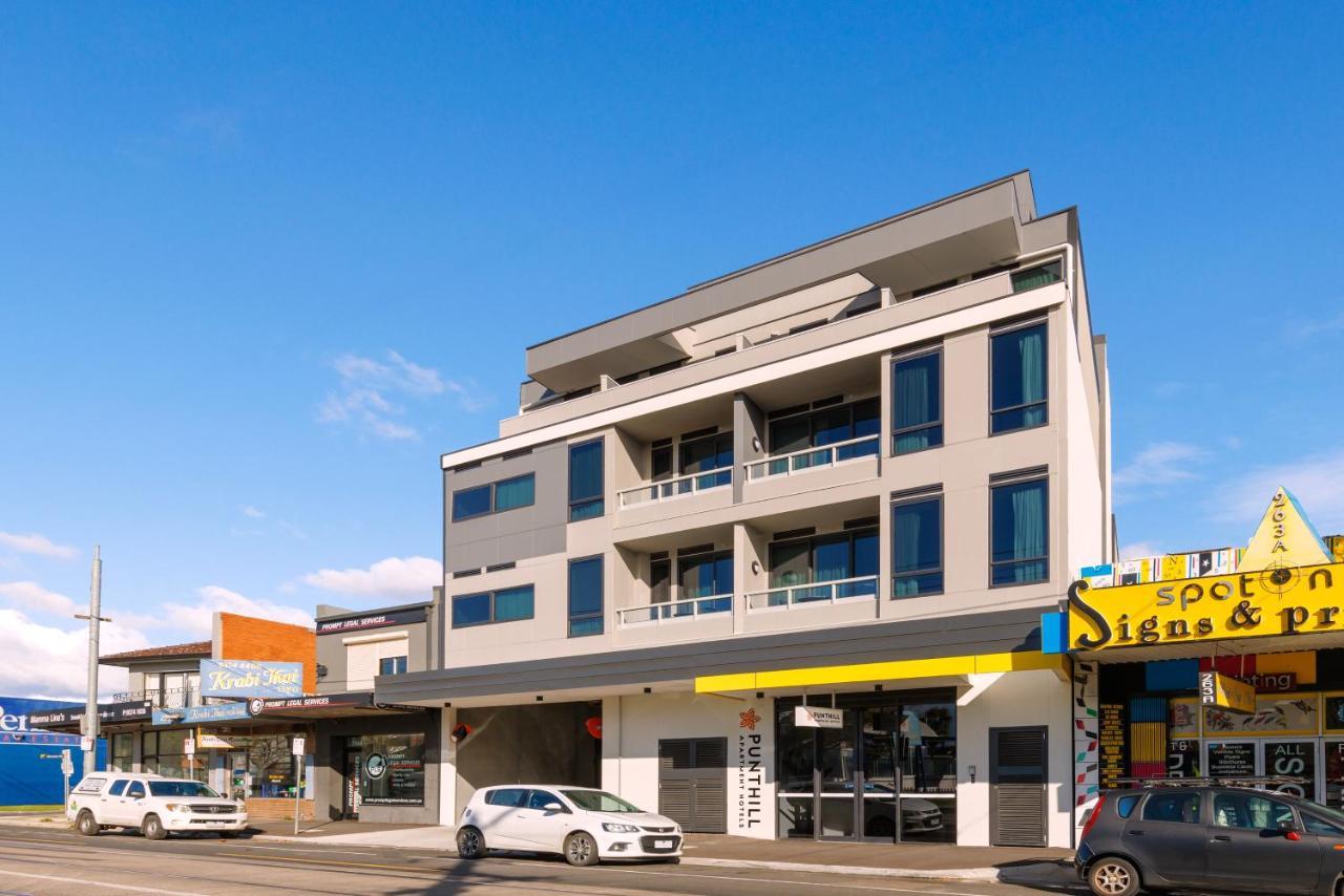 Punthill Essendon North Aparthotel Melbourne Exterior foto