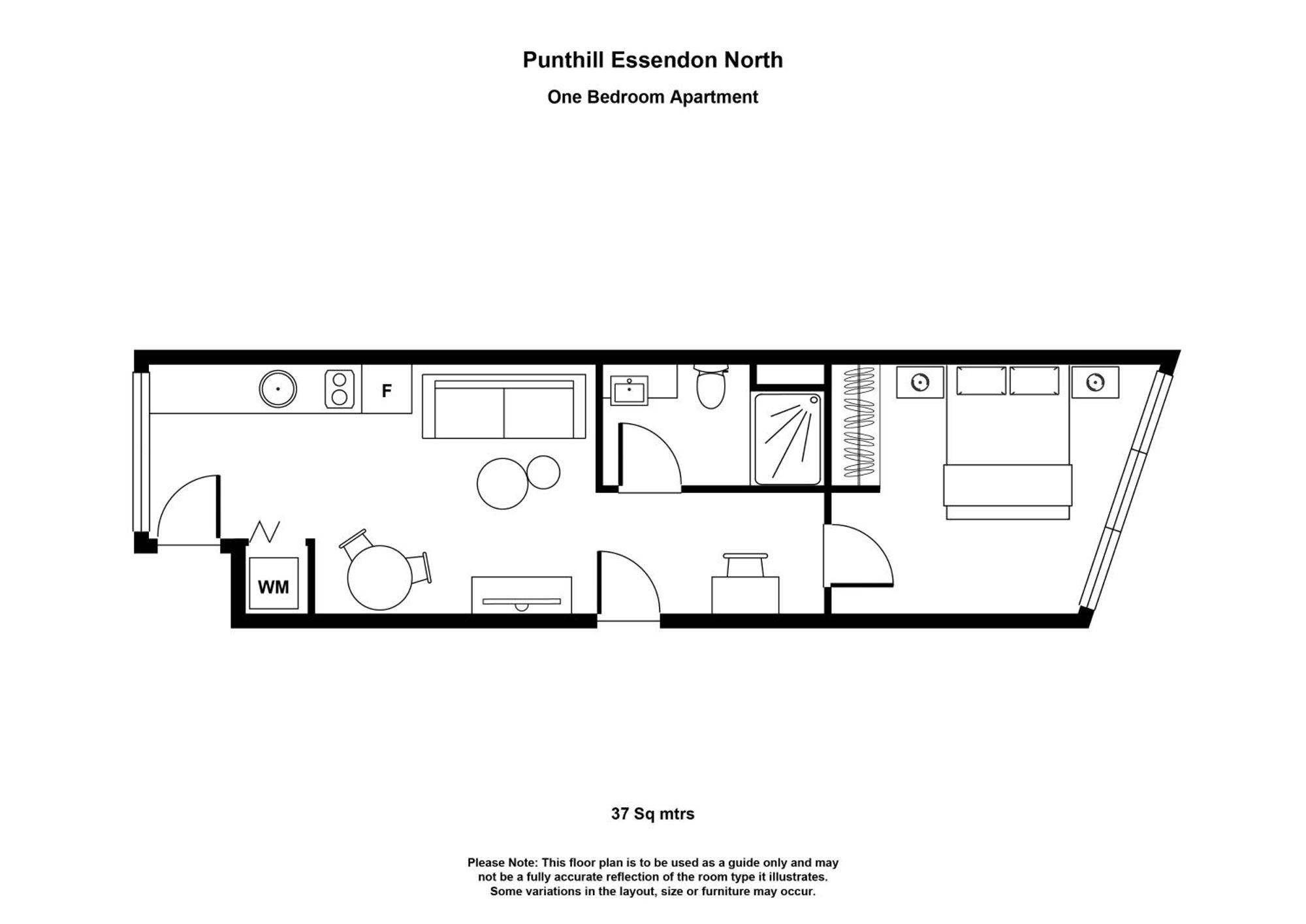 Punthill Essendon North Aparthotel Melbourne Exterior foto